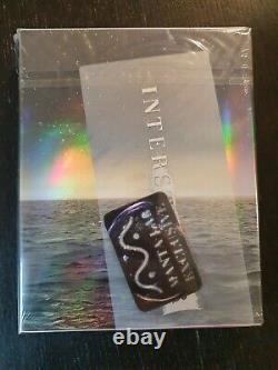 Interstellar Manta Lab Fullslip Steelbook Edition Blu Ray 4k sous blister sealed