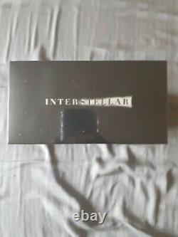 Interstellar One Click Boxset 3X Fulllslip Steelbook Edition Mantalab Neuf