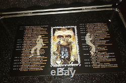 Introuvable Coffret Michael Jackson Malette 32 DVD 1 CD The Ultimate Collection