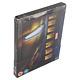 Iron Man Blu-ray Steelbook Uk Import Zavvi Edition Lenticulaire 2015 B