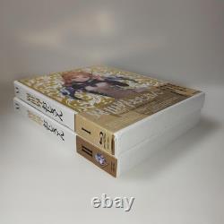 Isekai Ojisan Blu-ray Volume 1 and 2 Set Comedy Anime Collection