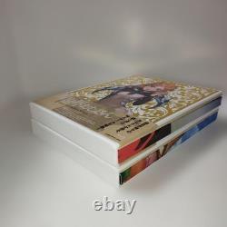 Isekai Ojisan Blu-ray Volume 1 and 2 Set Comedy Anime Collection