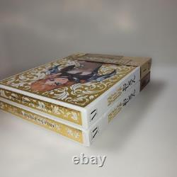 Isekai Ojisan Blu-ray Volume 1 and 2 Set Comedy Anime Collection