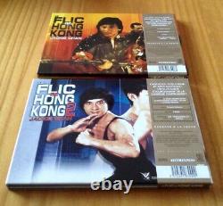 Jackie Chan lot 21 dvd digipack (HK/Seven7) collection Metropolitan