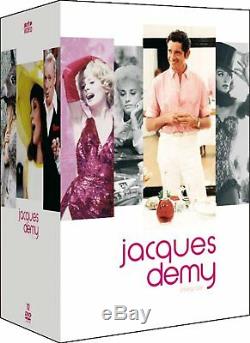 Jacques Demy intégrale coffret 12 DVD Catherine Deneuve, Yves Montand, Jacqu