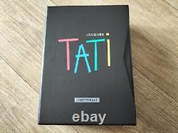 Jacques Tati L'intégrale Coffret 7 DVD