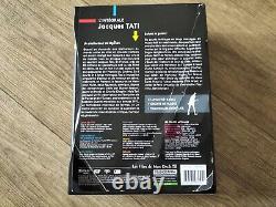 Jacques Tati L'intégrale Coffret 7 DVD