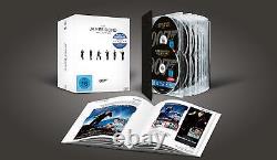 James Bond-24-Movie-Collection Blu-Ray Import