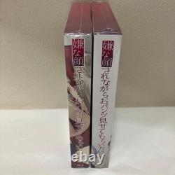 Je veux que vous fassiez un visage dégoûté et que vous me montriez vos sous-v