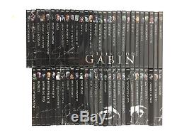 Jean Gabin La Collection Complète L'intégrale Coffret Lot 60 DVD
