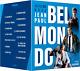 Jean-paul Belmondo Coffret Blu Ray 15 Films Best Of Version Restaurée Dvd Ci