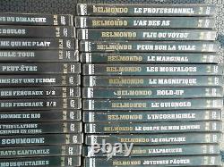Jean Paul Belmondo La Collection En Dvd Vol 1 à 53 Cyrano De Bergerac
