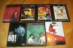 Jean-paul Belmondo Collection DVD 52 Titres Beg