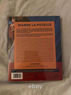 Jeanne la Pucelle (Les batailles + Les prisons) Version Restaurée Blu-ray