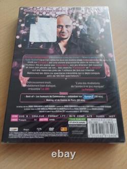 Jérôme Commandeur se fait discret 1 DVD Neuf Envoi protégé