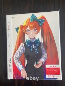 Jeu Blu-ray Takt Op Destiny volumes 1 et 2 excellent état anime