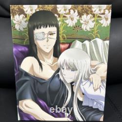 Jeu Blu-ray complet Jormungand saison 2 PARFECT ORDER première édition limitée