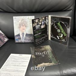 Jeu Blu-ray complet Jormungand saison 2 PARFECT ORDER première édition limitée