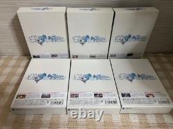 Jeu Blu-ray complet Mashiroiro Symphony 6 volumes avec articles bonus