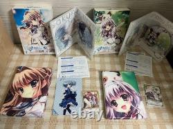 Jeu Blu-ray complet Mashiroiro Symphony 6 volumes avec articles bonus