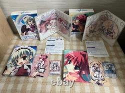 Jeu Blu-ray complet Mashiroiro Symphony 6 volumes avec articles bonus