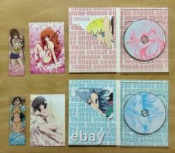 Jeu DVD Blu-ray complet Dragon Crisis les 6 volumes avec fonctionnalités bonus