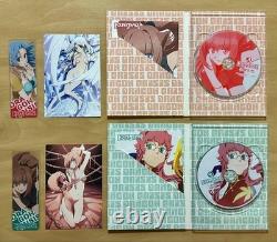 Jeu DVD Blu-ray complet Dragon Crisis les 6 volumes avec fonctionnalités bonus