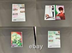 Jeu DVD complet Detective Labyrinth volumes 1 à 7 état d'usage