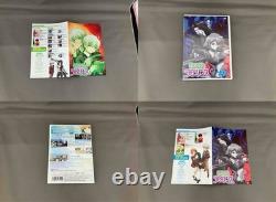 Jeu DVD complet Detective Labyrinth volumes 1 à 7 état d'usage