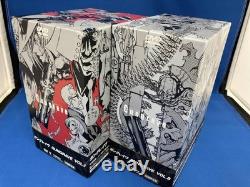 Jeu DVD complet Gungrave les 13 volumes état d'usage B