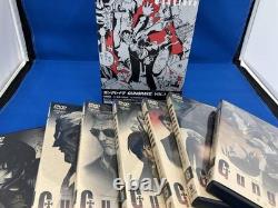 Jeu DVD complet Gungrave les 13 volumes état d'usage B