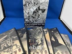 Jeu DVD complet Gungrave les 13 volumes état d'usage B