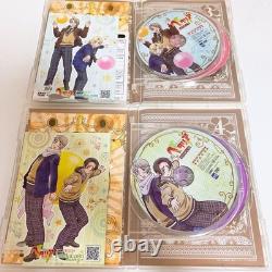 Jeu DVD complet Hetalia World Series édition limitée avec disque ventilateur