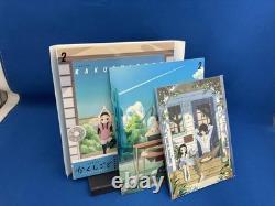 Jeu DVD complet Kakushigoto les 3 volumes par Avex