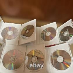 Jeu DVD complet Kokoro Library tous les 7 volumes