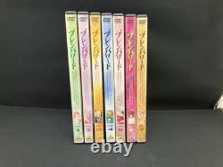Jeu DVD complet alimenté par les 7 volumes