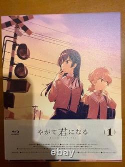 Jeu complet Blu-ray Yagate Kimi ni Naru les 4 volumes excellent état