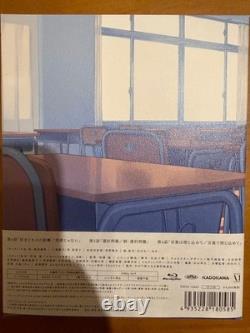 Jeu complet Blu-ray Yagate Kimi ni Naru les 4 volumes excellent état Jeu complet Blu-ray Yagate Kimi ni Naru les 4 volumes excellent état