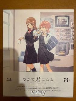 Jeu complet Blu-ray Yagate Kimi ni Naru les 4 volumes excellent état