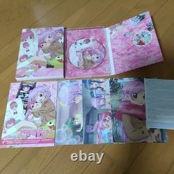 Jeu complet Sabagebu Blu-ray volumes 1 à 6 avec cartes postales bonus