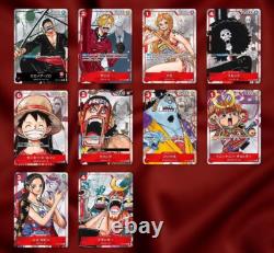 Jeu de cartes ONE PIECE Premium Card Collection 25th Anniversary Edition BA
