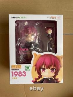 Jeu de figurines Kobayashi's Dragon Maid Kanna & Ilulu Nendoroid