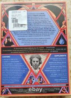 Jodorowsky's Dune Edition limitée 2 Discs Blu-Ray & DVD+Livre-NEUF SOUS BLISTER