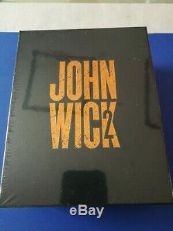 John Wick 2 NOVAMEDIA. 1-CLICK (BOXSET). NE-013. N°205, NEUF, SOUS BLISTER
