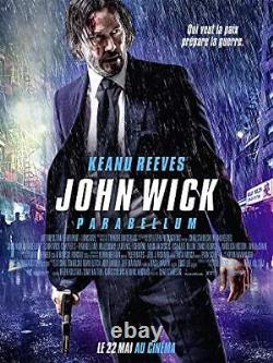 John Wick La Trilogie blu-ray