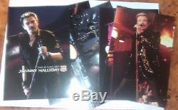 Johnny Hallyday Stade De France 2009 Tour 66 (steelbook Blu-ray + Dvd)