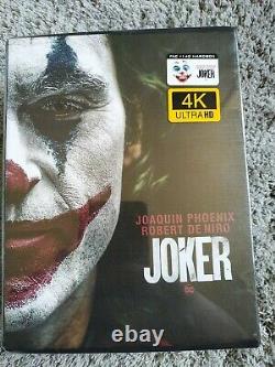 Joker Hardbox One Click Edition Steelbook Filmarena Neuf