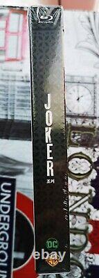 Joker U'mania Fullslip Steelbook