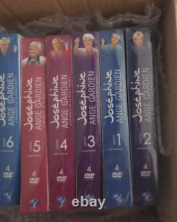 Josephine Ange Gardien volumes 1 à 10 coffret dvd neuf sous blister