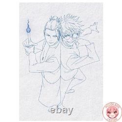 Jujutsu Kaisen The Movie Compilation Kaigyoku/Tamaori Blu-ray Japan Import Jujutsu Kaisen The Movie Compilation Kaigyoku/Tamaori Blu-ray Japan Import